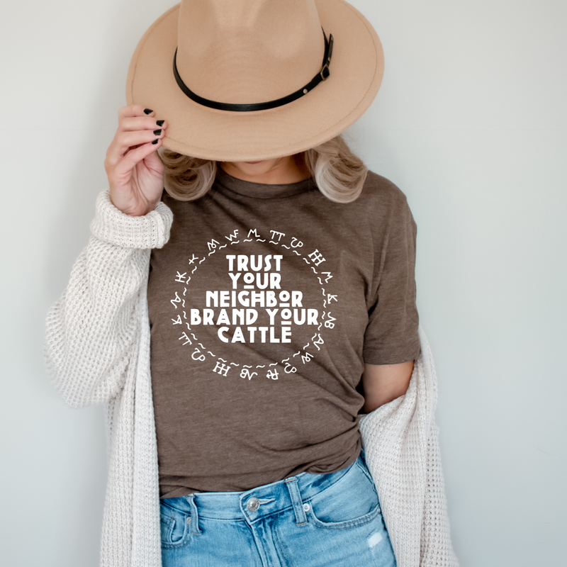 Brand Your Cattle