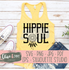 Hippie Soul Cut File