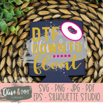 Down To Float Cut File