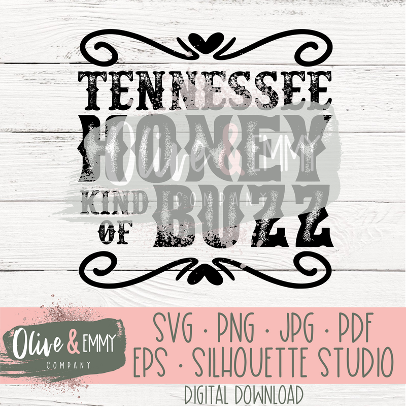 Tennessee Honey Kind of Buzz Cut File