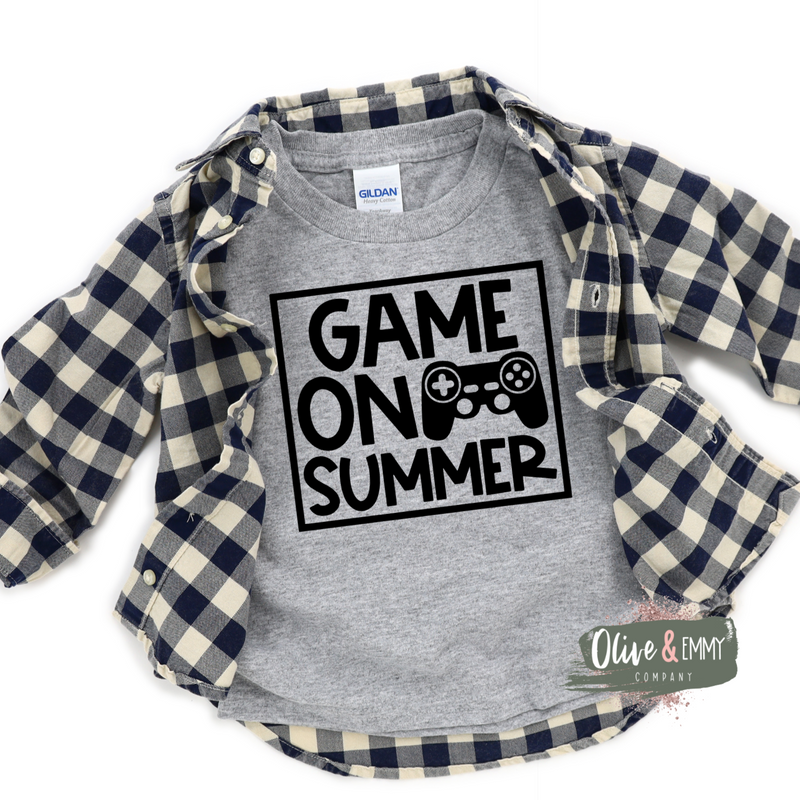 Game On Summer