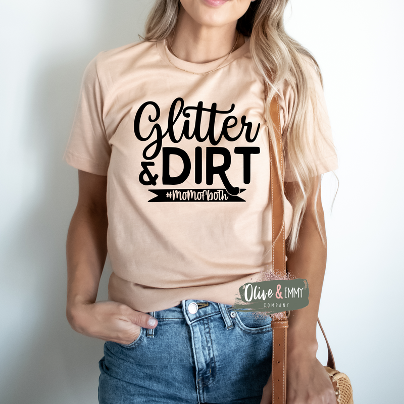 Glitter and Dirt