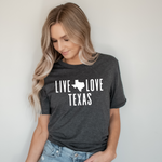 Live Love Texas