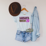 Margarita Queso '20